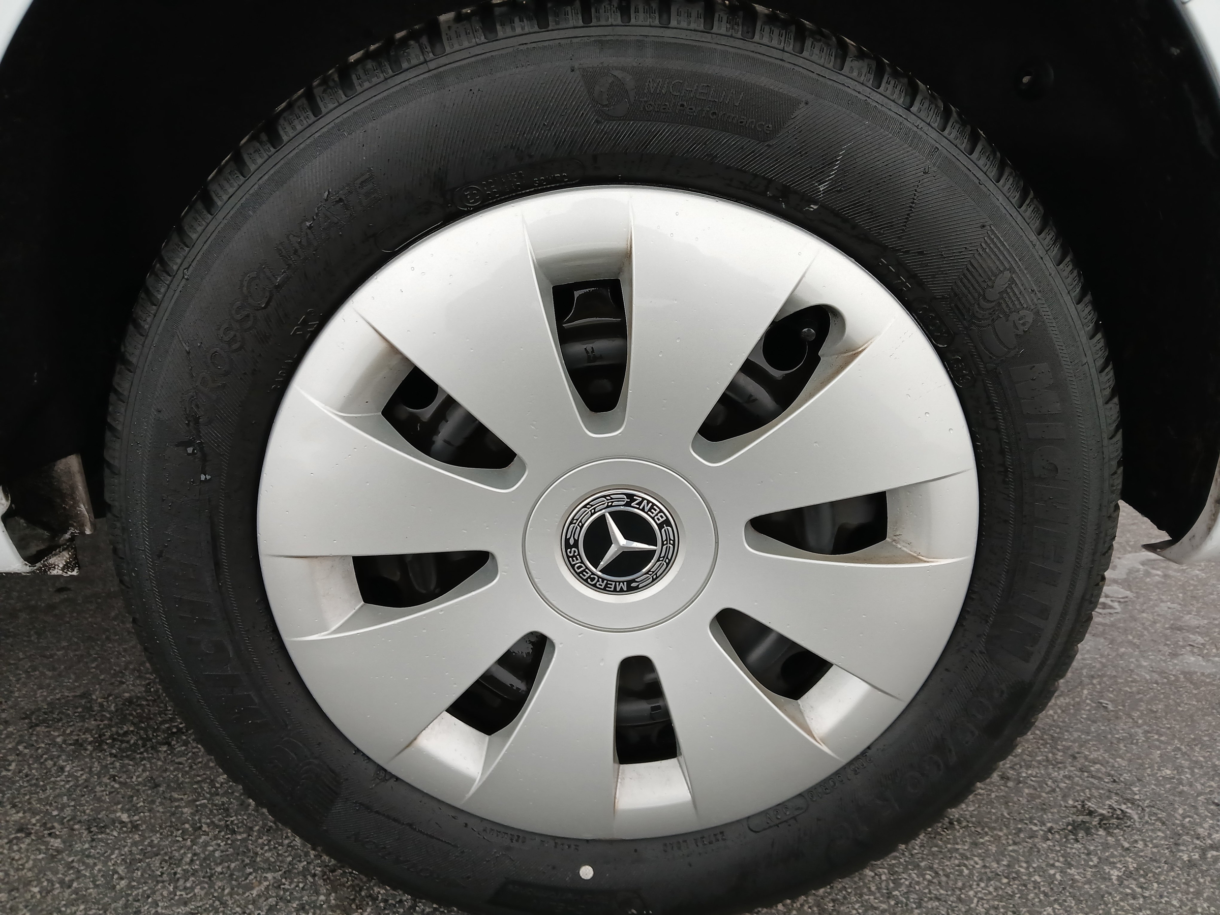 Mercedes-Benz T 180 Progressive Aut. | Bild 10 von 29