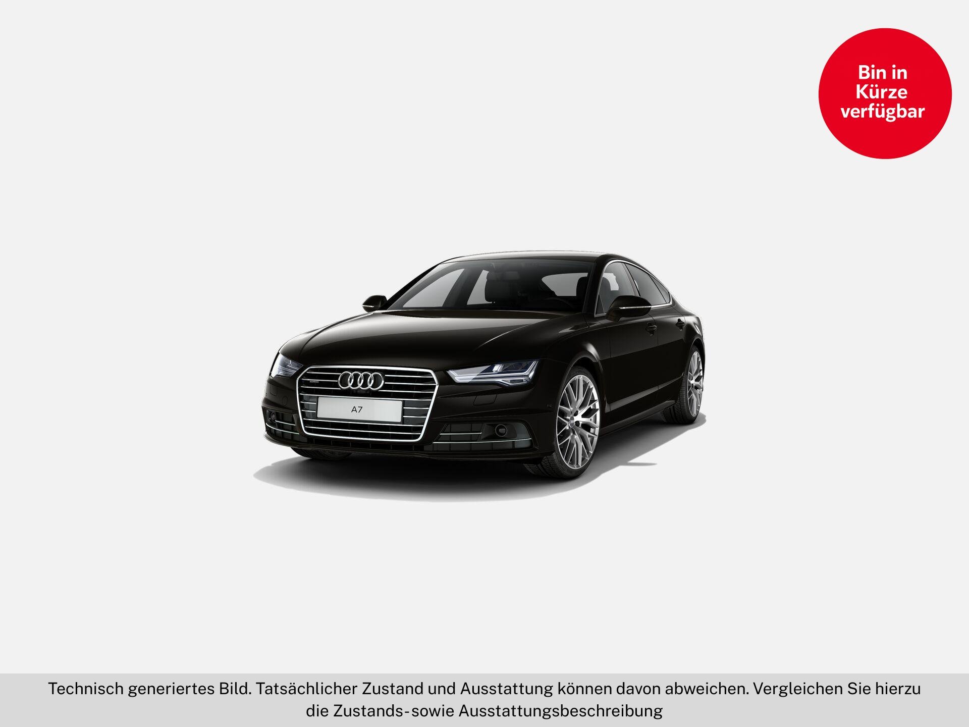 Audi A7 SB 3.0 TDI quattro | Bild 4 von 6