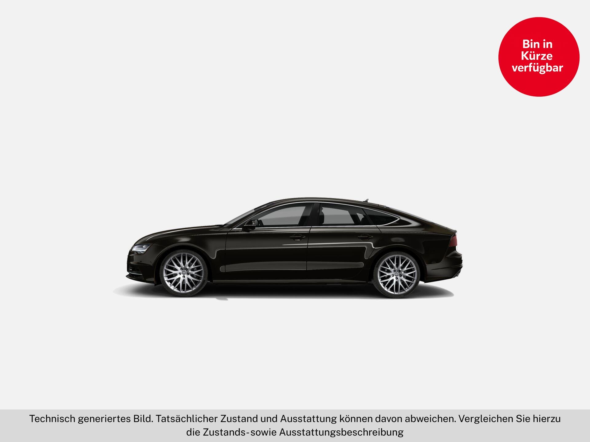 Audi A7 SB 3.0 TDI quattro | Bild 5 von 6