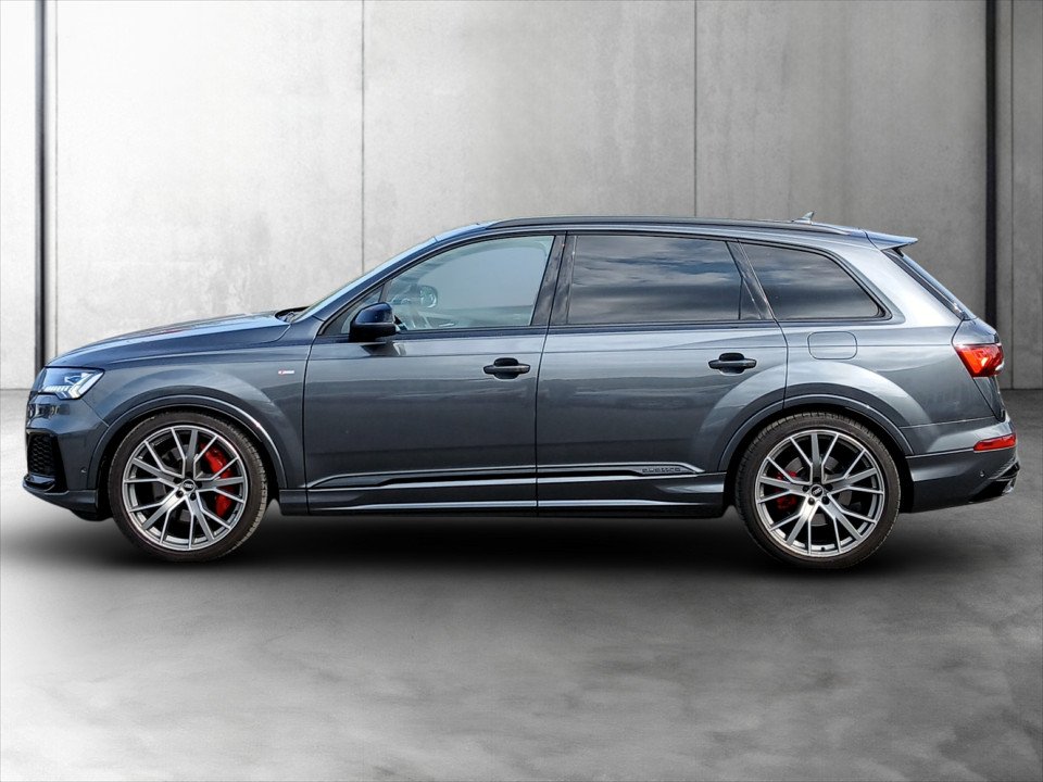 Audi Q7 60 3.0 TFSI e quattro S-Line | Bild 3 von 29