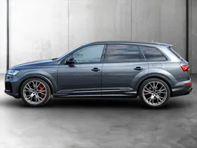Audi Q7 60 3.0 TFSI e quattro S-Line | Thumbnail 3 von 29