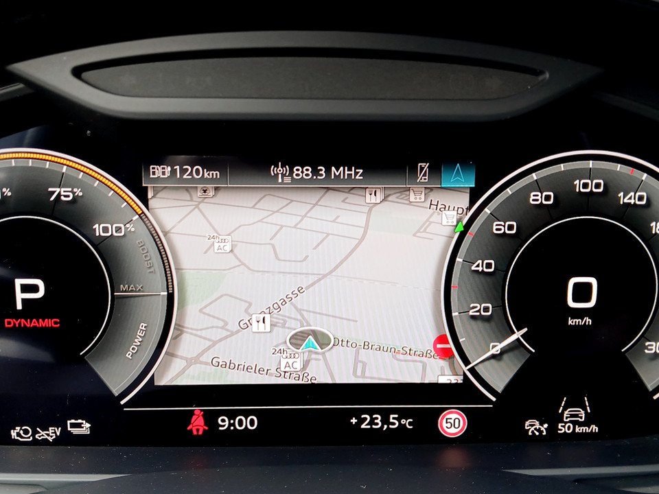 Audi Q7 60 3.0 TFSI e quattro S-Line | Bild 22 von 29