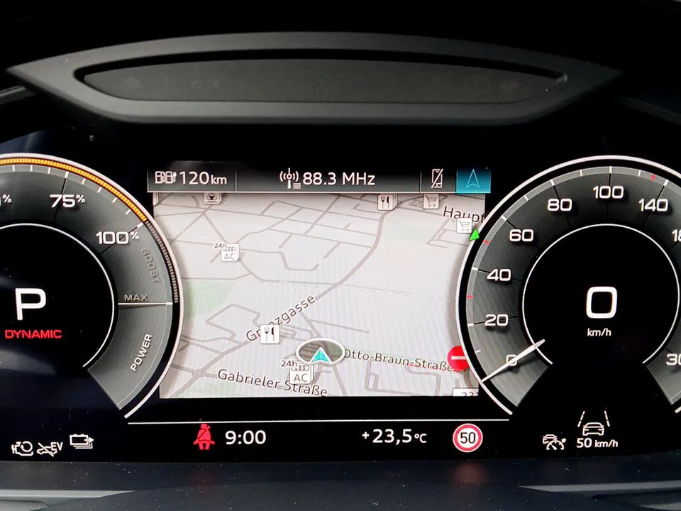 Audi Q7 60 3.0 TFSI e quattro S-Line | Bild 22 von 29