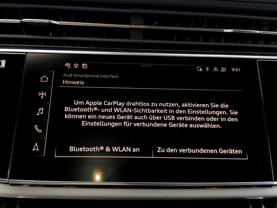 Audi Q7 60 3.0 TFSI e quattro S-Line | Bild 25 von 29