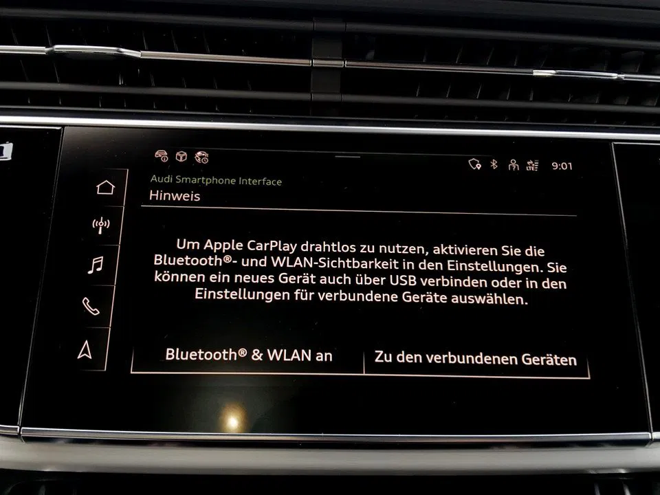 Audi Q7 60 3.0 TFSI e quattro S-Line | Bild 25 von 29