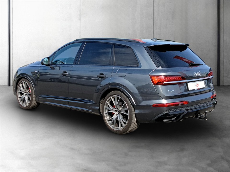 Audi Q7 60 3.0 TFSI e quattro S-Line | Bild 4 von 29
