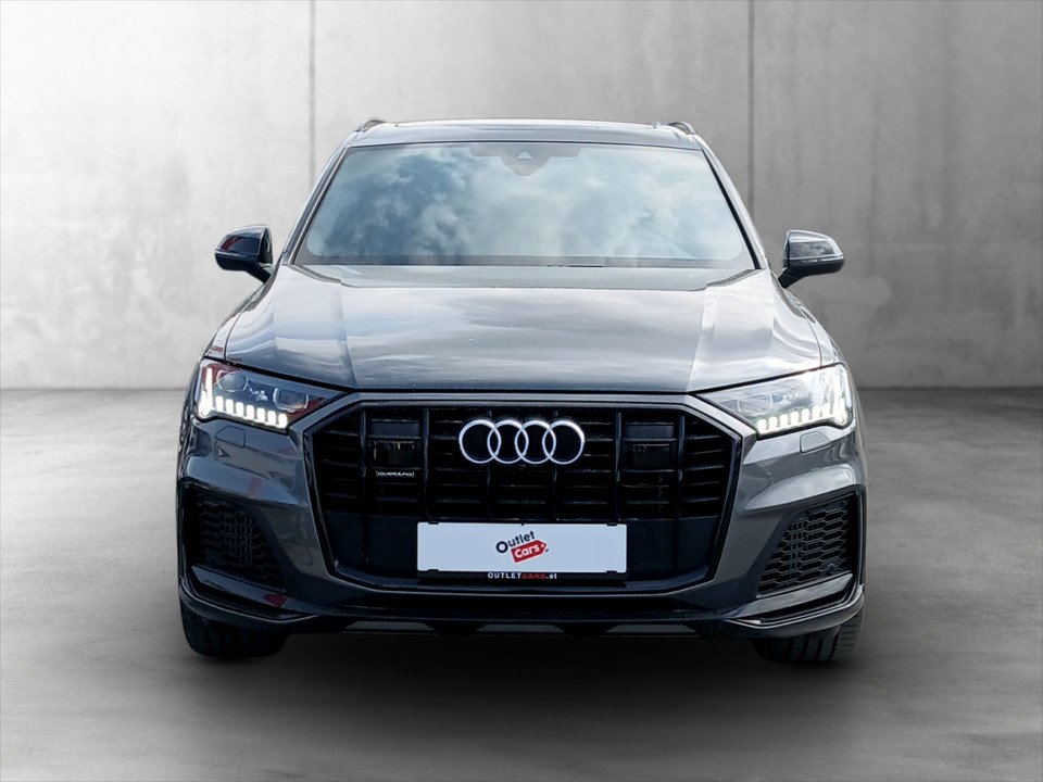 Audi Q7 60 3.0 TFSI e quattro S-Line | Bild 5 von 29