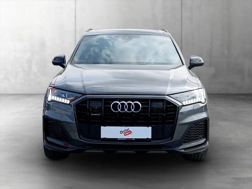Audi Q7 60 3.0 TFSI e quattro S-Line | Bild 5 von 29