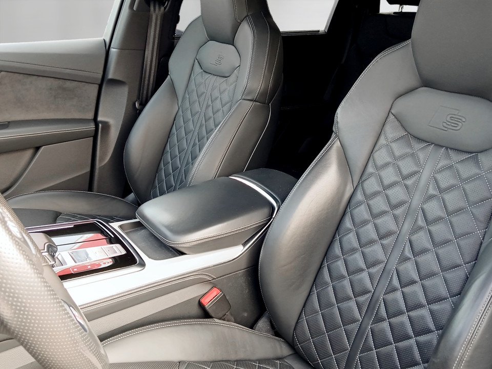 Audi Q7 60 3.0 TFSI e quattro S-Line | Bild 8 von 29