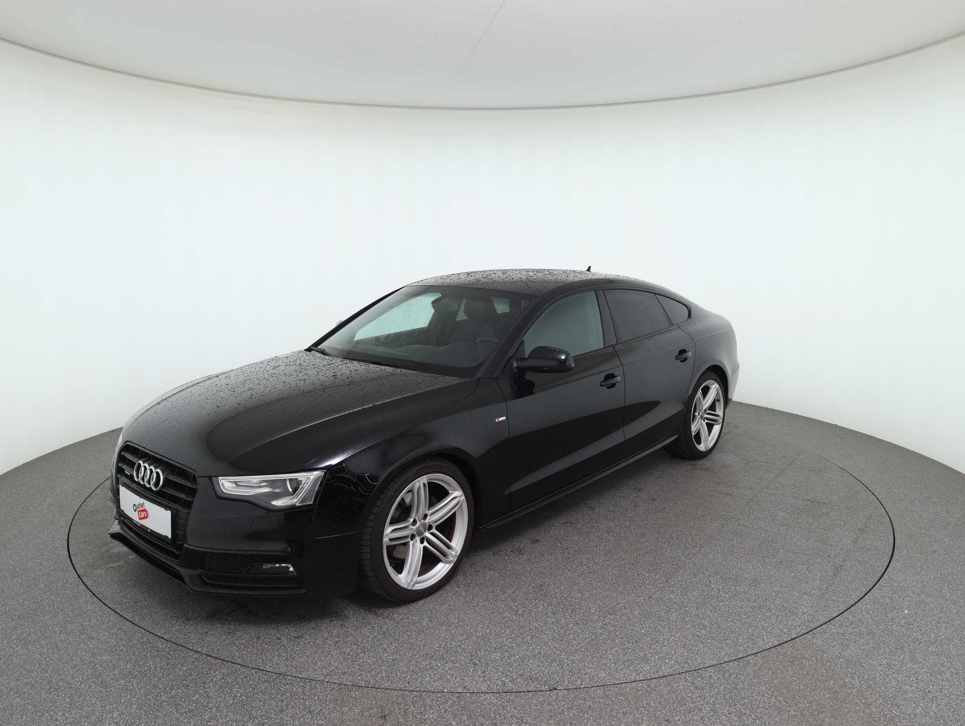 Audi A5 Sportback 2.0 quattro TDI | Bild 2 von 30