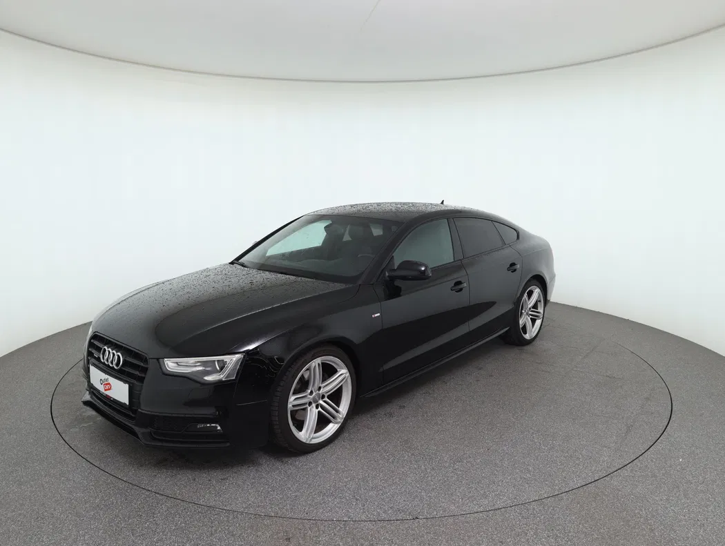 Bild eines Audi A5 Sportback 2.0 quattro TDI