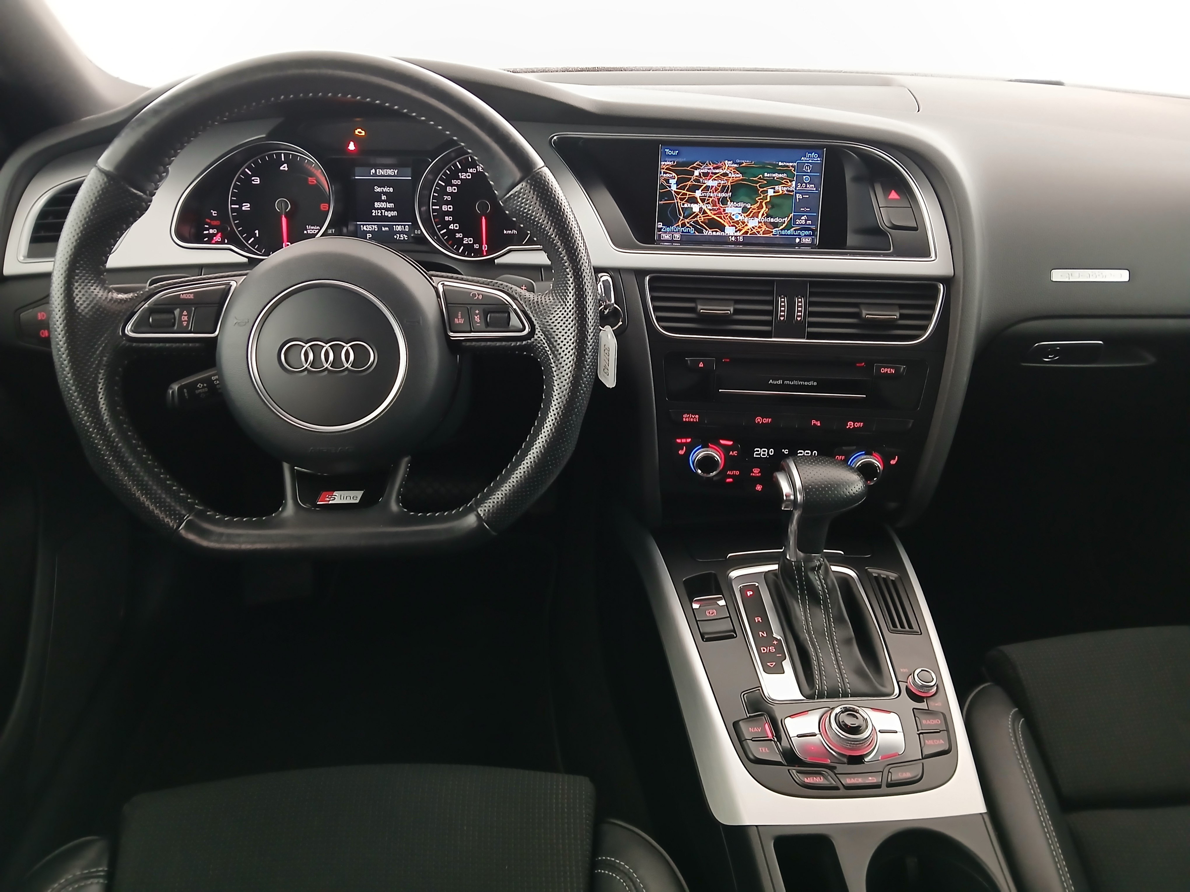 Audi A5 Sportback 2.0 quattro TDI | Bild 15 von 30