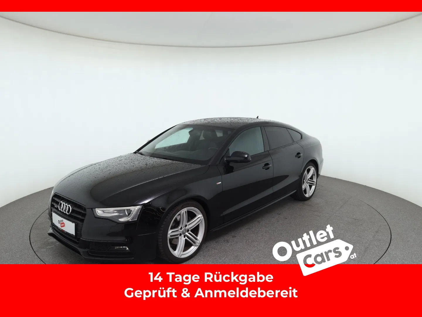 Audi A5 Sportback 2.0 quattro TDI | Bild 1 von 30