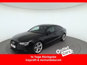 Audi A5 Sportback 2.0 quattro TDI | Thumbnail 1 von 30