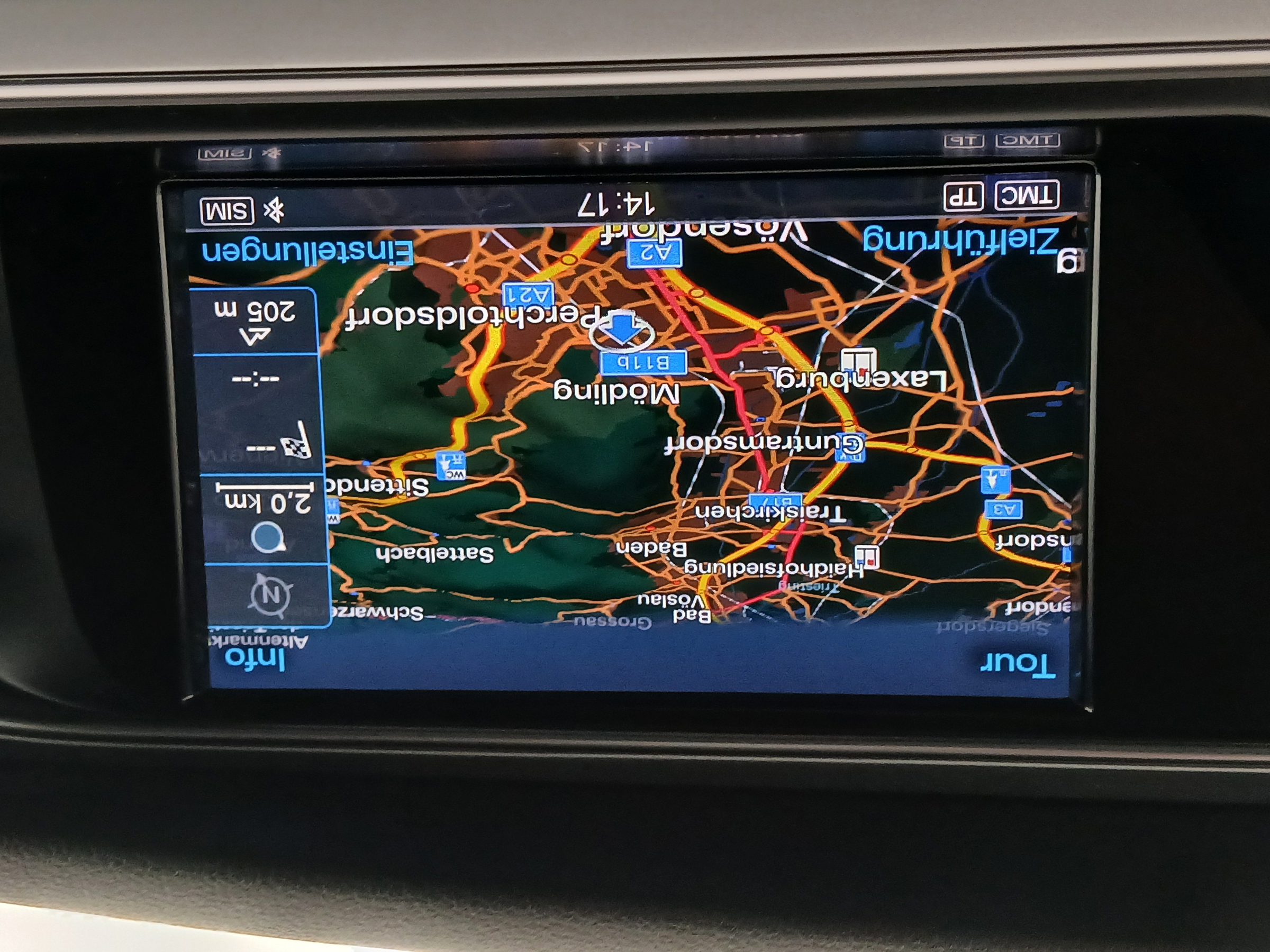 Audi A5 Sportback 2.0 quattro TDI | Bild 21 von 30