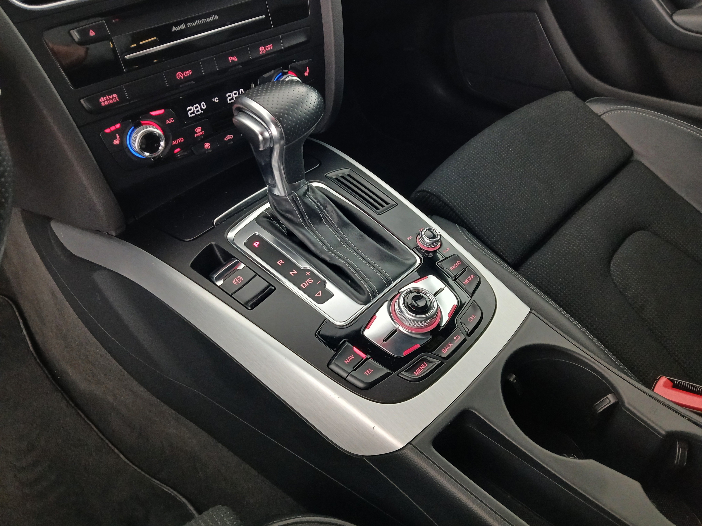 Audi A5 Sportback 2.0 quattro TDI | Bild 28 von 30