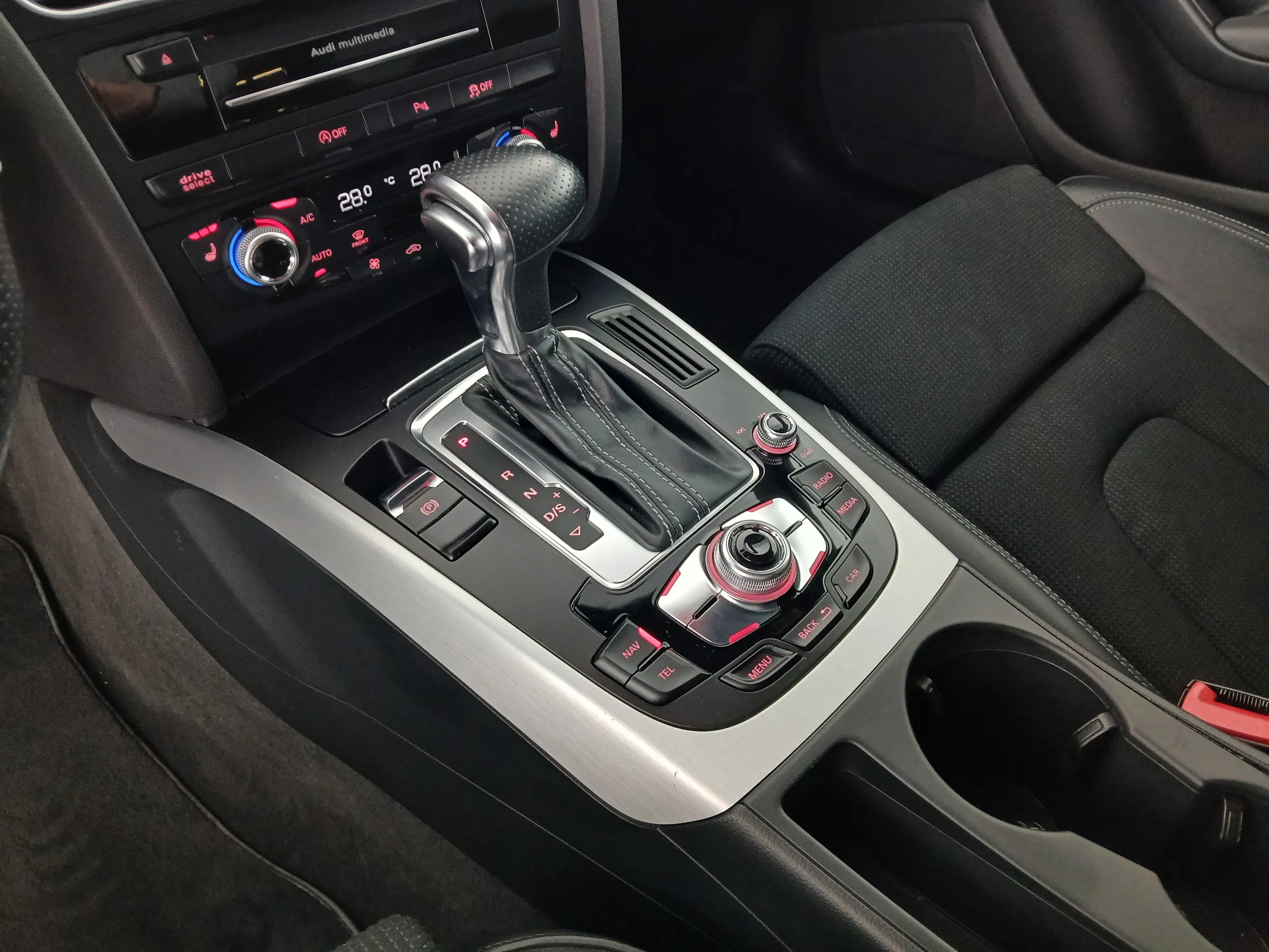 Audi A5 Sportback 2.0 quattro TDI | Bild 28 von 30