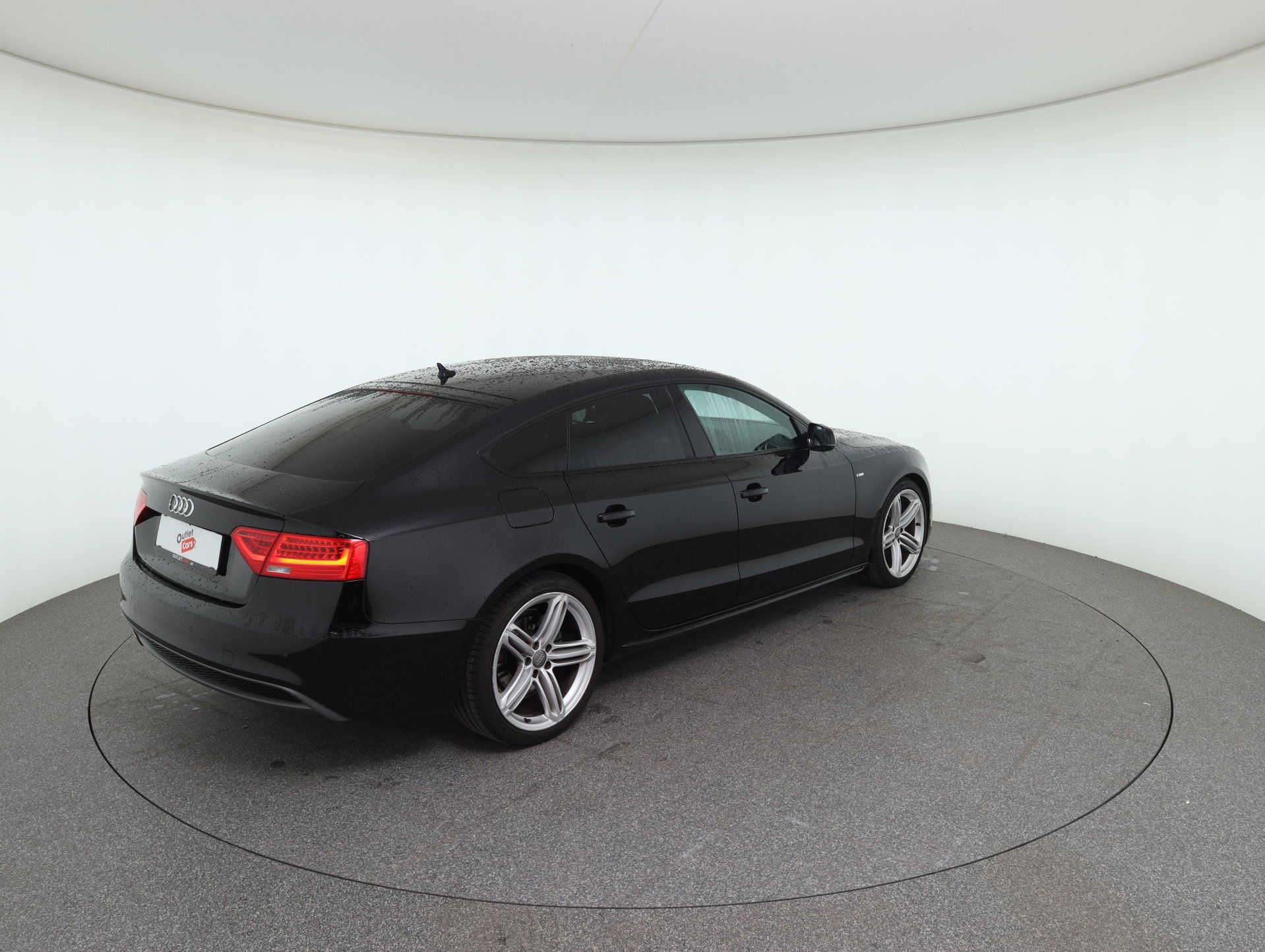 Audi A5 Sportback 2.0 quattro TDI | Bild 6 von 30