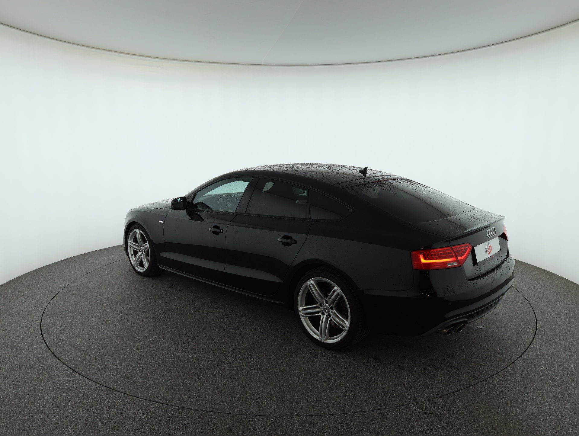 Audi A5 Sportback 2.0 quattro TDI | Bild 8 von 30