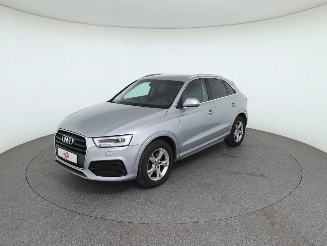 Bild eines Audi Q3 2.0 TFSI quattro sport