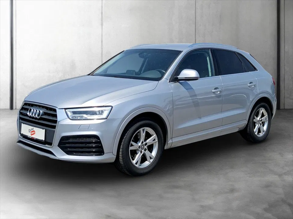 Bild eines Audi Q3 2.0 TFSI Aut. quattro sport