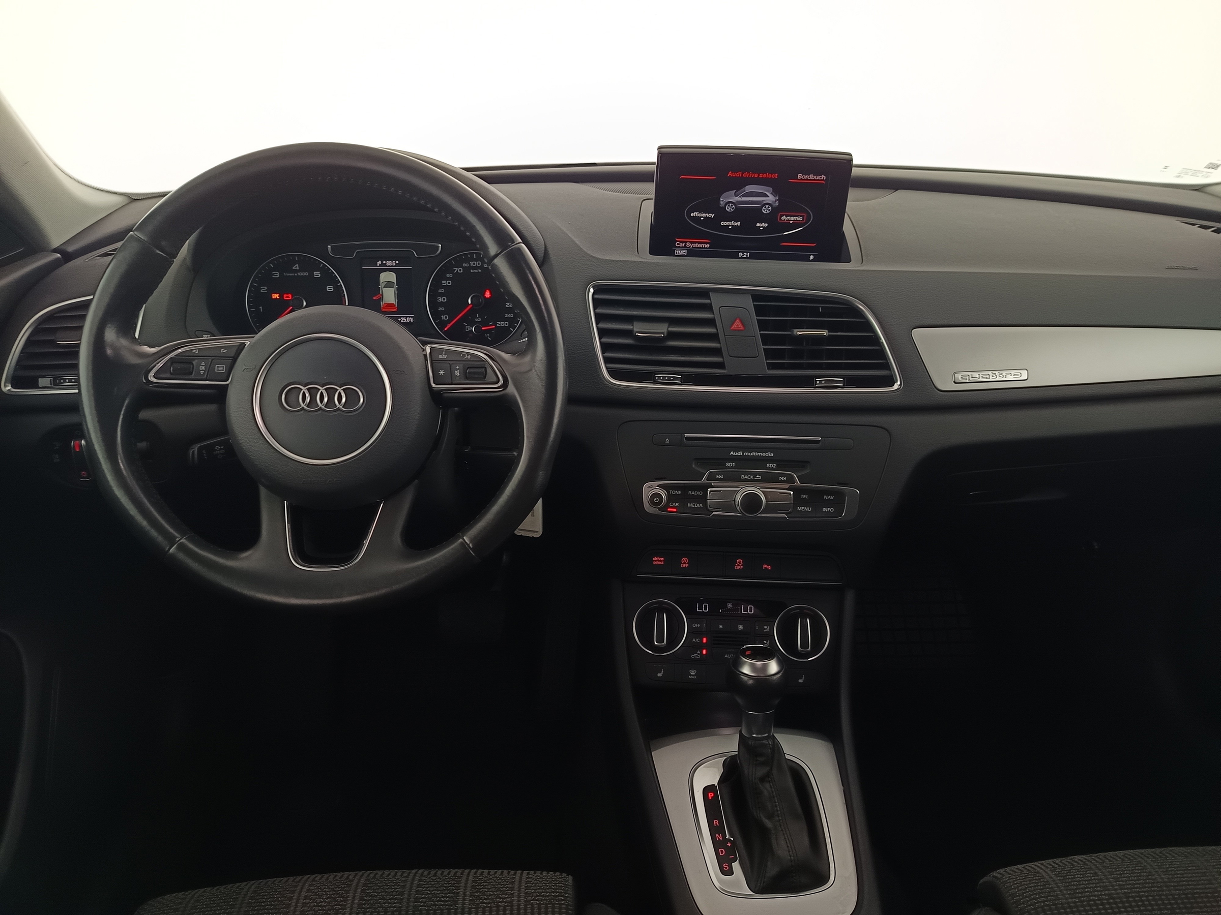 Audi Q3 2.0 TFSI quattro sport | Bild 14 von 30