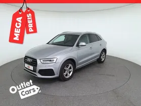 Audi Q3 2.0 TFSI Aut. quattro sport | Thumbnail 1 von 28