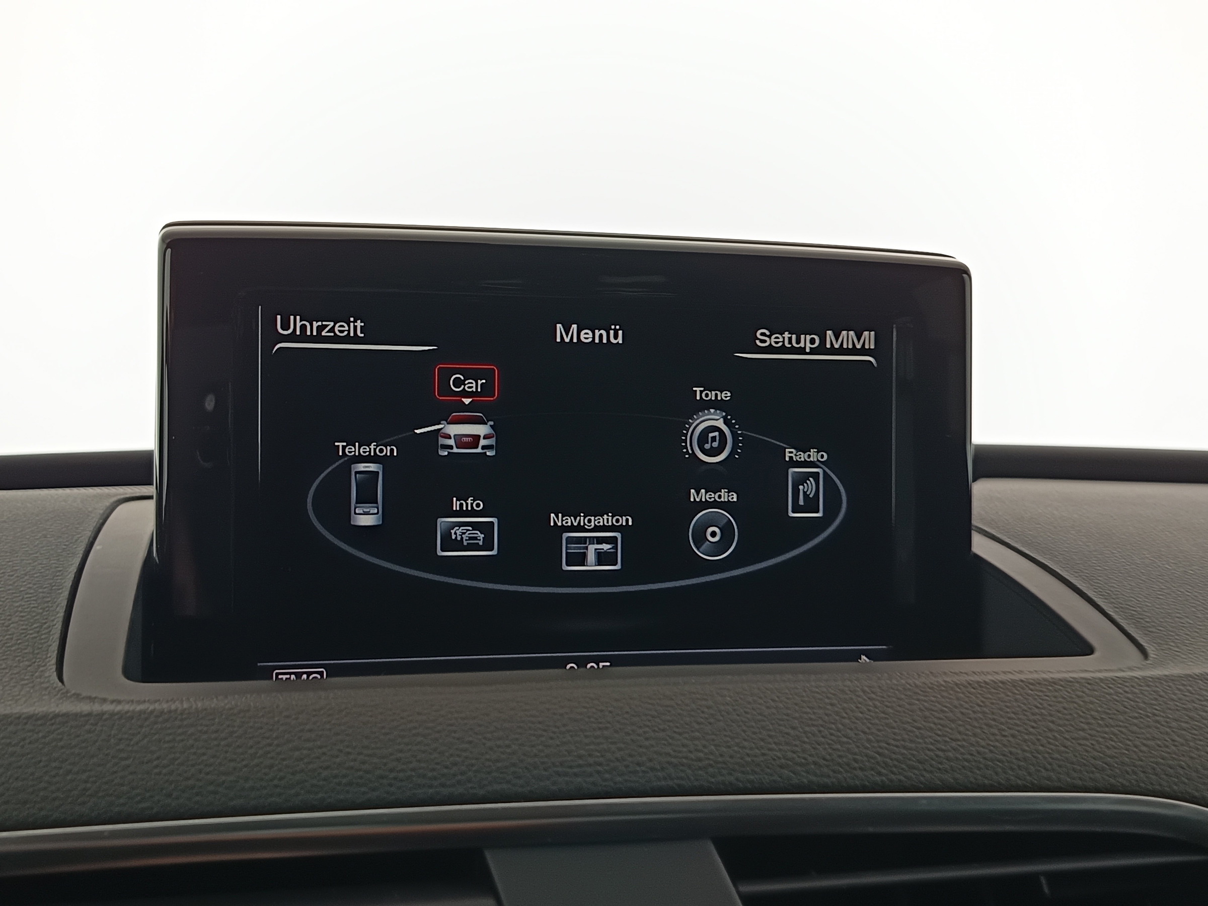 Audi Q3 2.0 TFSI quattro sport | Bild 19 von 30