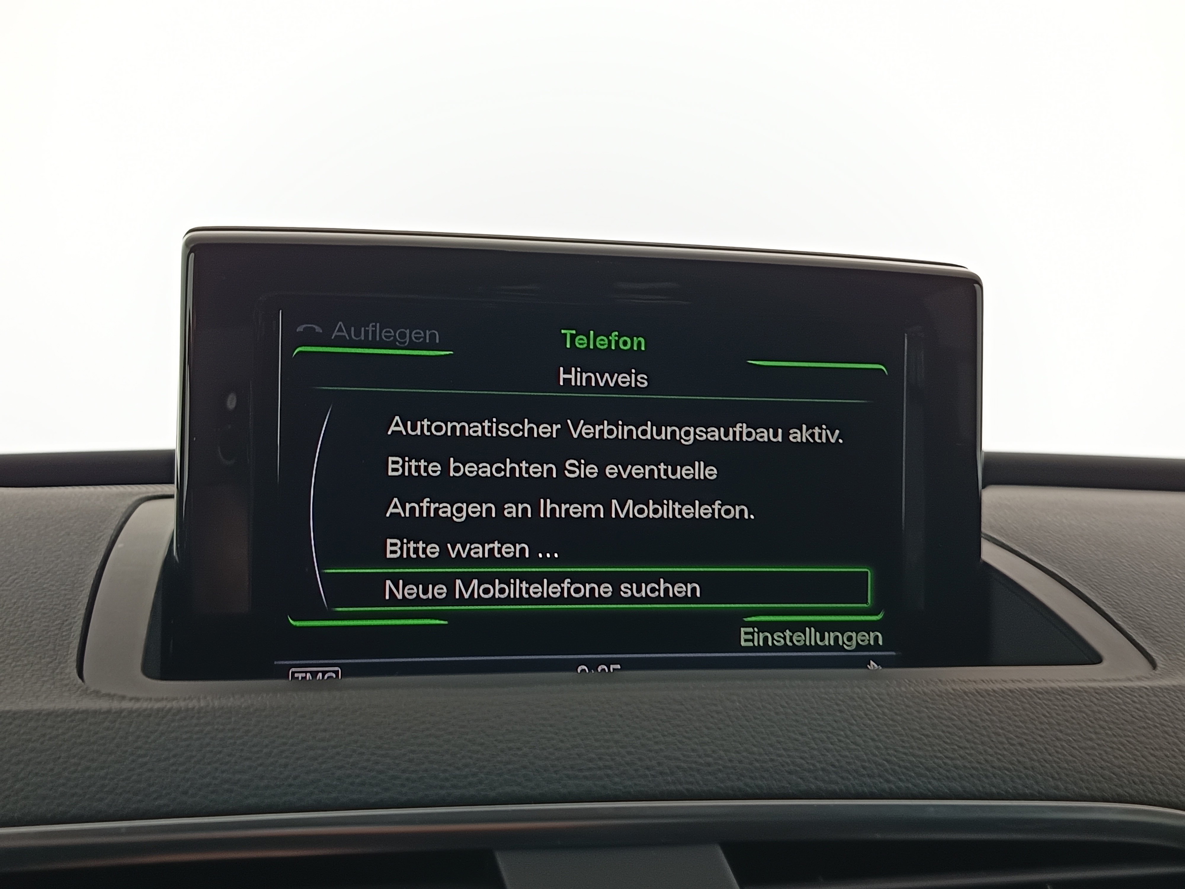 Audi Q3 2.0 TFSI quattro sport | Bild 23 von 30