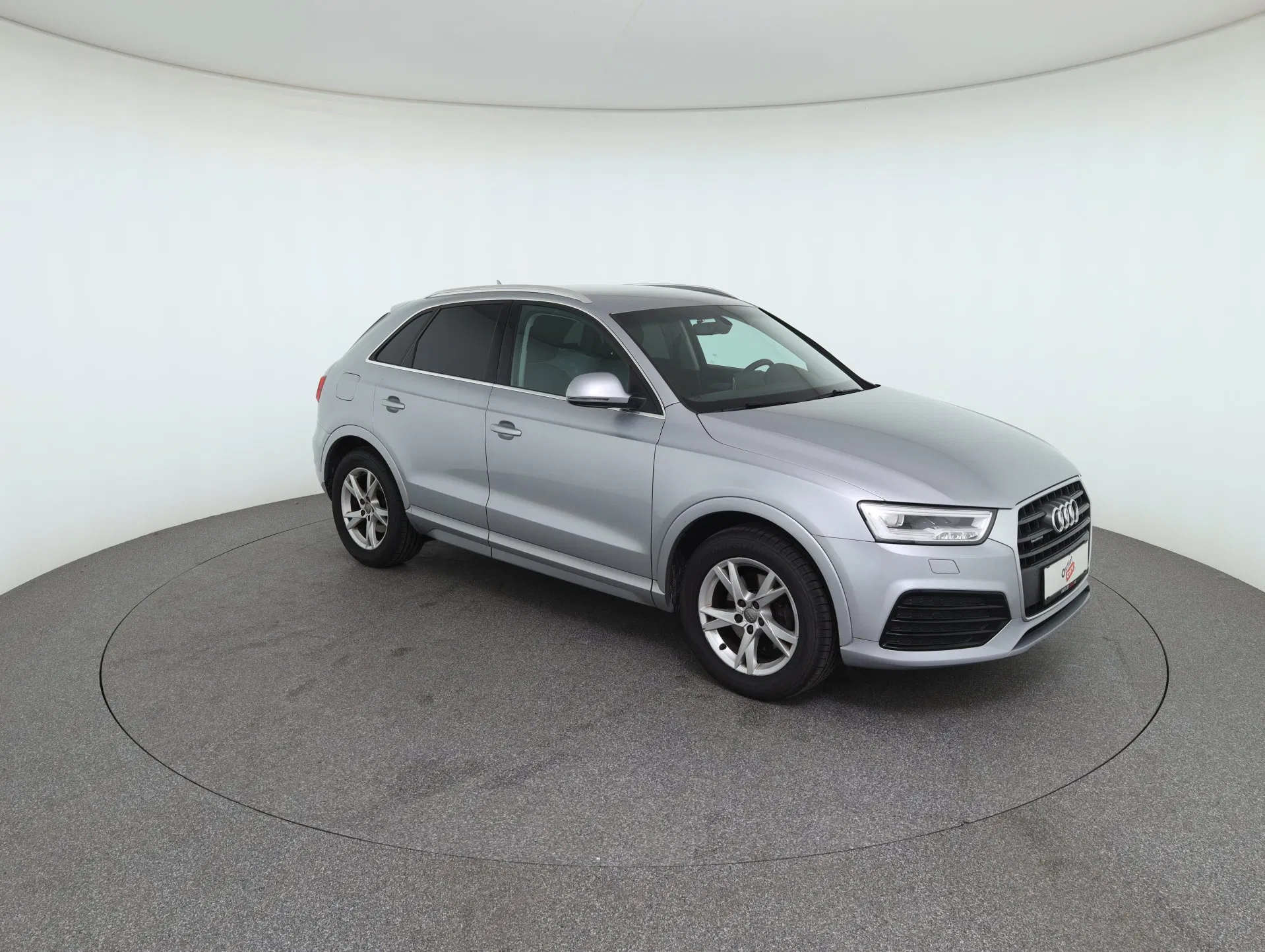 Audi Q3 2.0 TFSI quattro sport | Bild 3 von 30