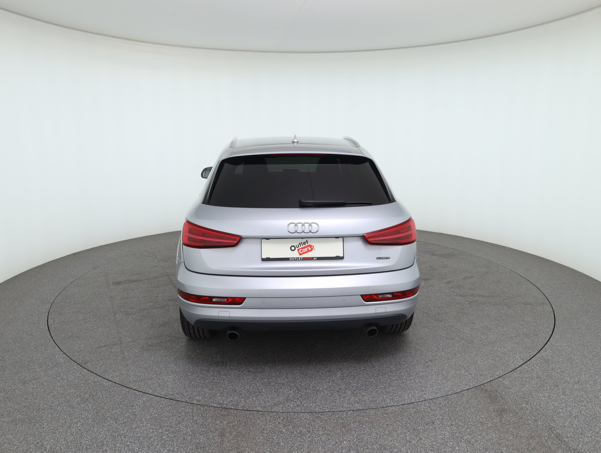 Audi Q3 2.0 TFSI quattro sport | Bild 6 von 30