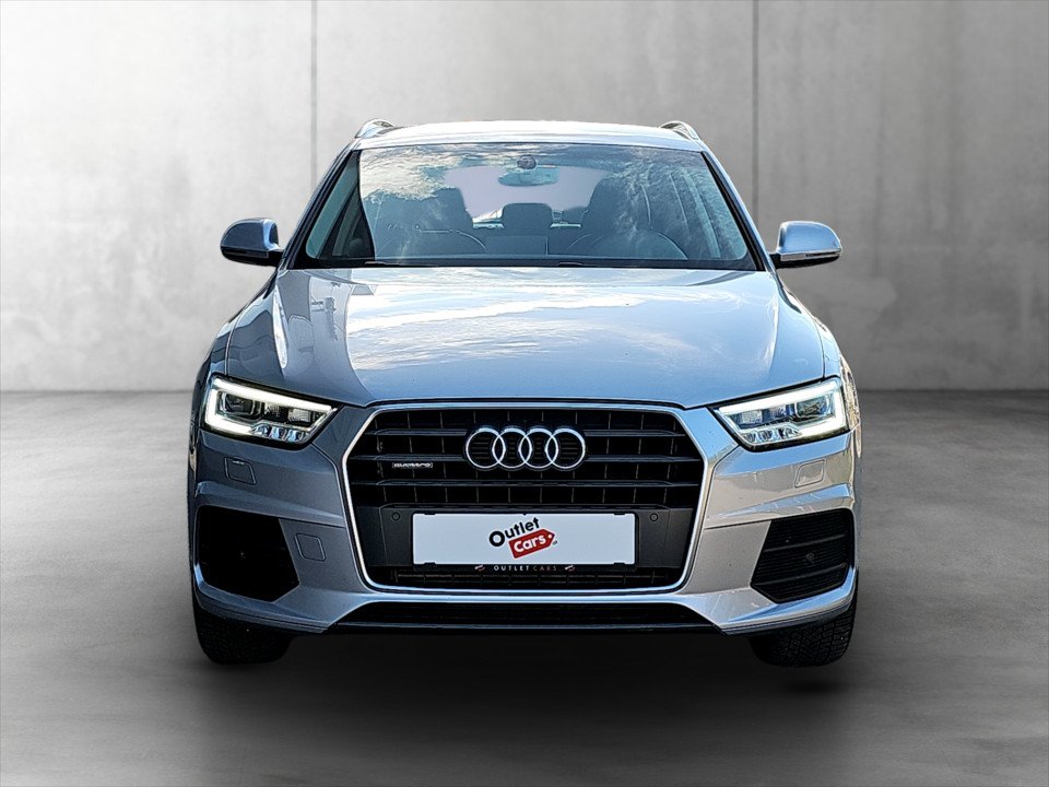 Audi Audi Q3 2.0 TFSI quattro sport | Bild 2 von 24
