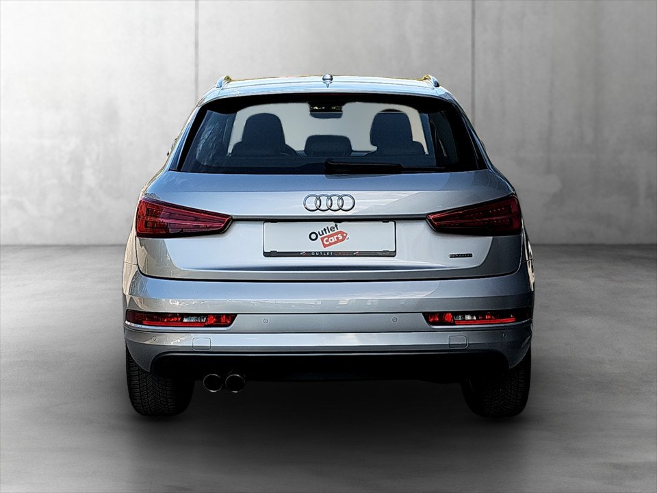 Audi Audi Q3 2.0 TFSI quattro sport | Bild 5 von 24