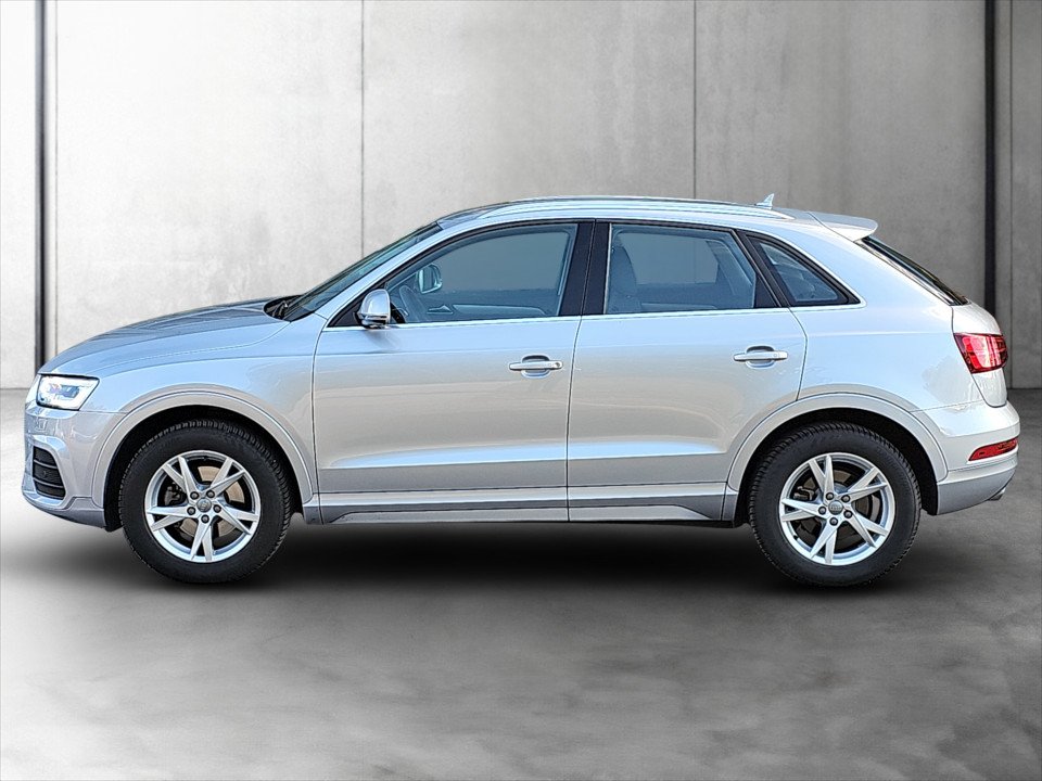 Audi Audi Q3 2.0 TFSI quattro sport | Bild 3 von 24