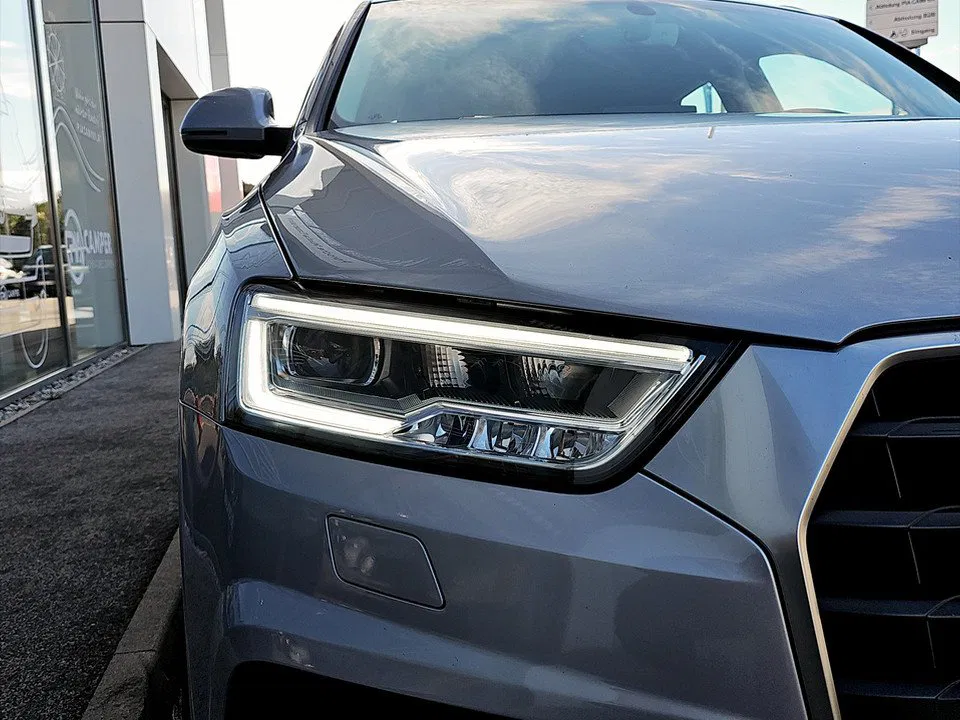 Audi Audi Q3 2.0 TFSI quattro sport | Bild 24 von 24