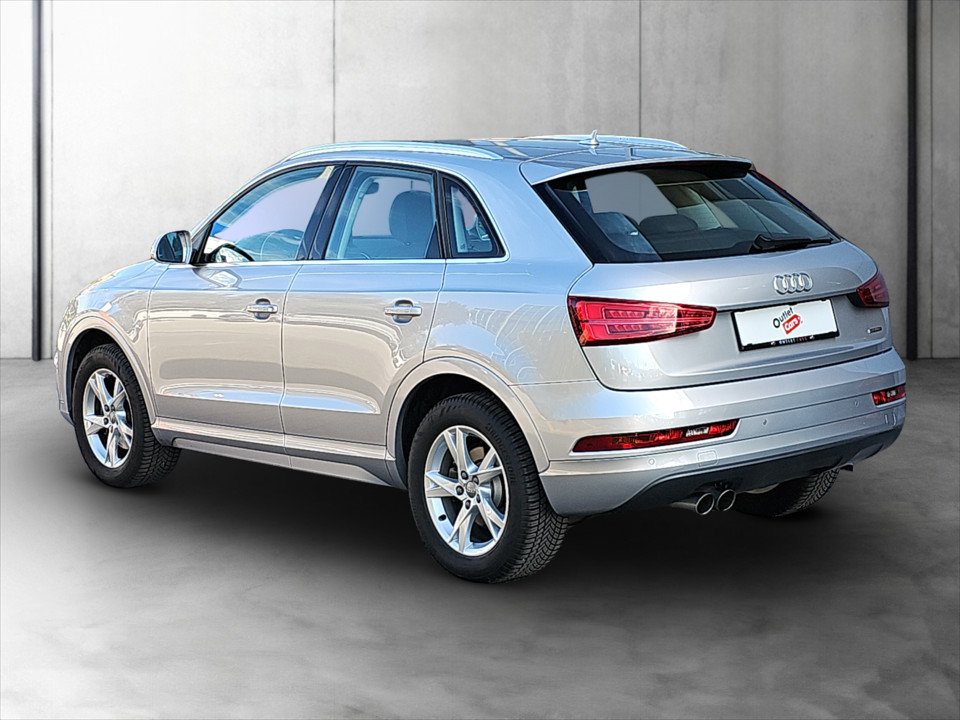 Audi Audi Q3 2.0 TFSI quattro sport | Bild 4 von 24