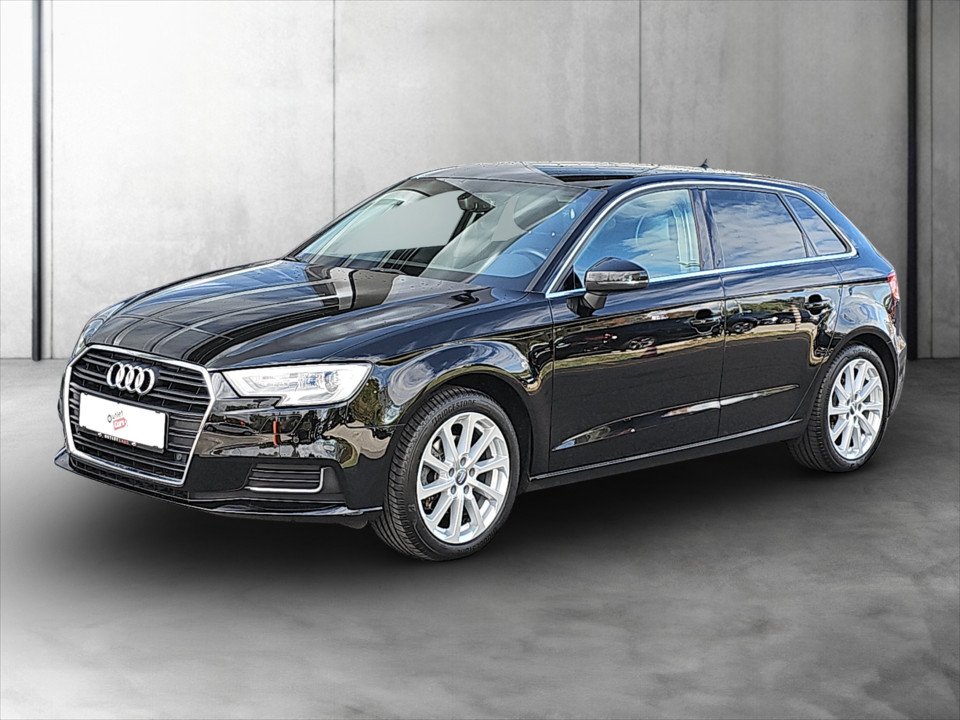 Bild eines Audi A3 Sportback 1.6 TDI design