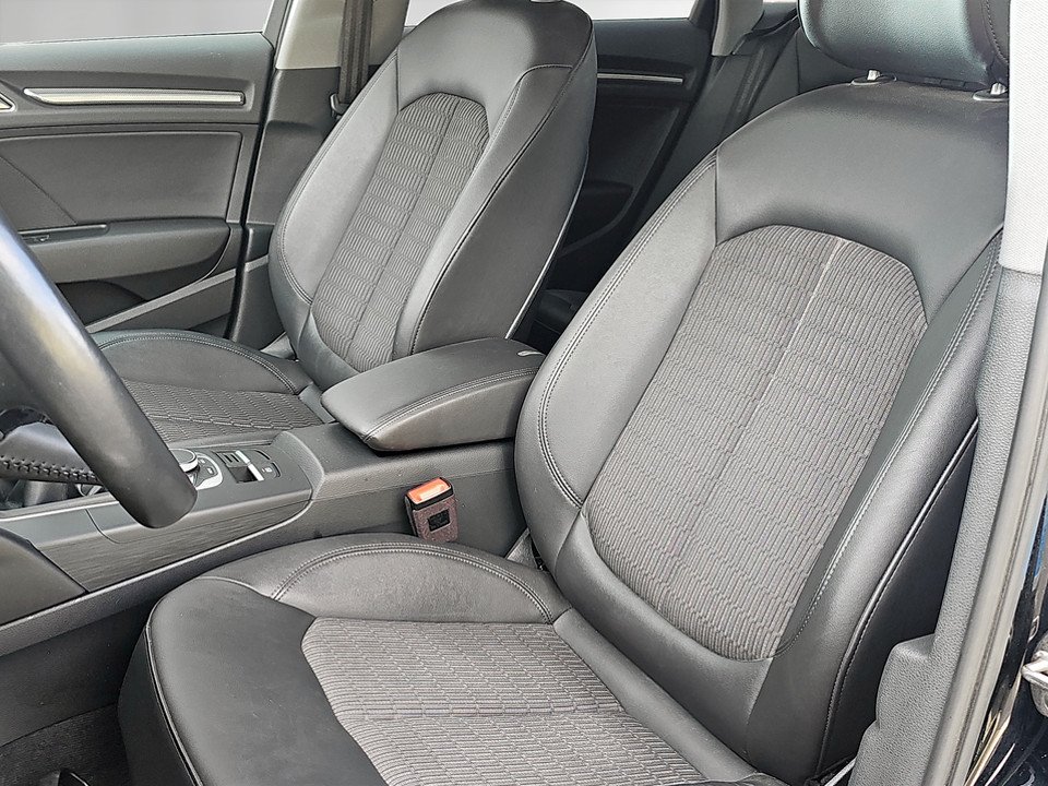 Audi A3 Sportback 1.6 TDI design | Bild 10 von 19