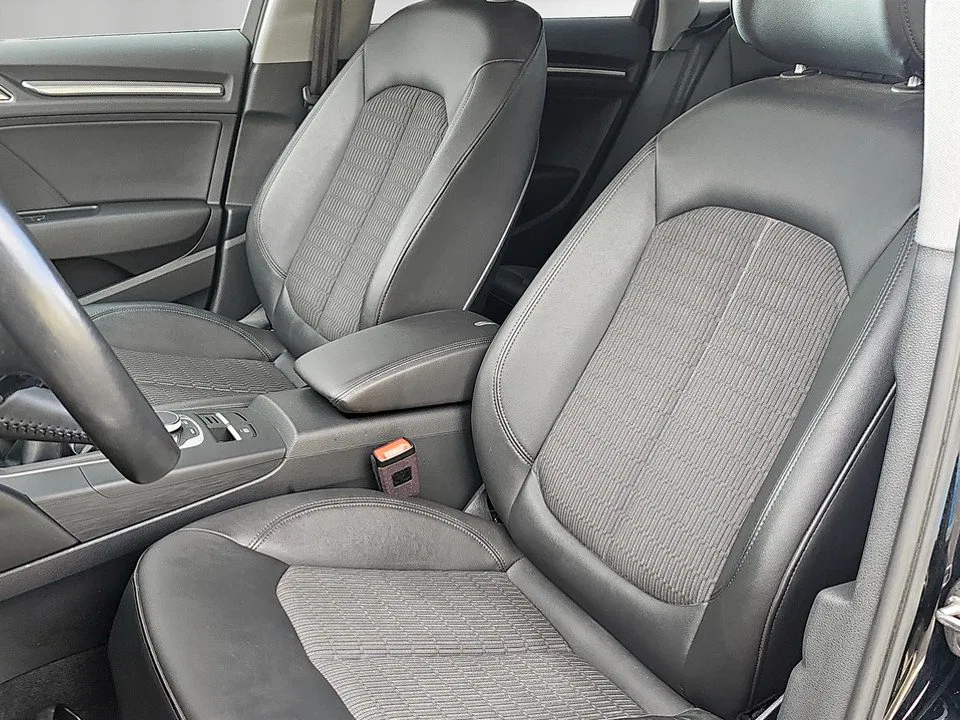 Audi A3 Sportback 1.6 TDI design | Bild 10 von 19