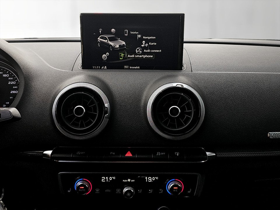 Audi A3 Sportback 1.6 TDI design | Bild 11 von 19
