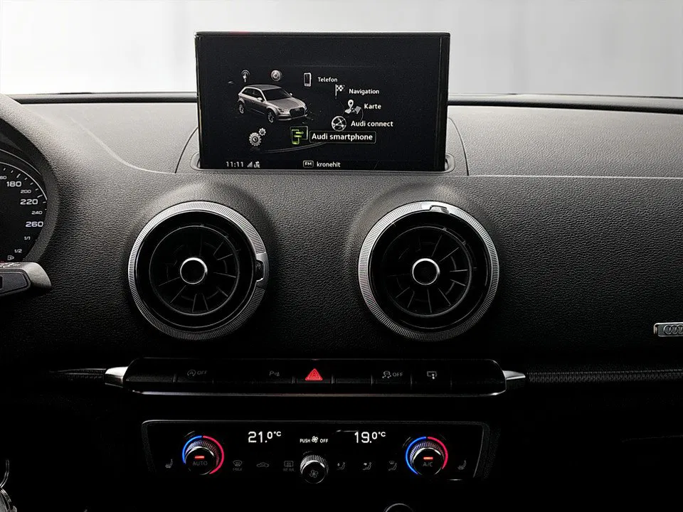 Audi A3 Sportback 1.6 TDI design | Bild 11 von 19