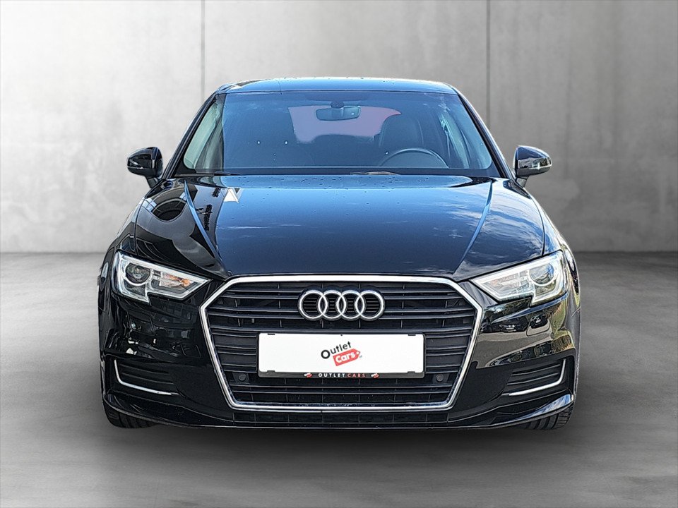 Audi A3 Sportback 1.6 TDI design | Bild 14 von 19