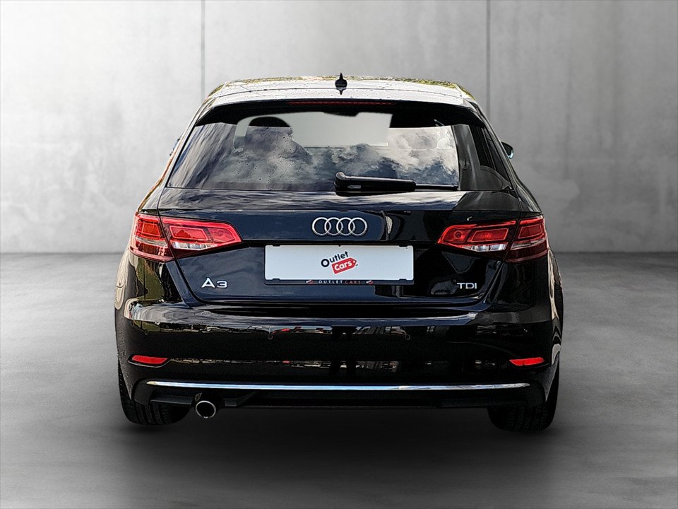 Audi A3 Sportback 1.6 TDI design | Bild 15 von 19