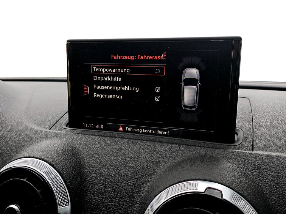Audi A3 Sportback 1.6 TDI design | Bild 17 von 19