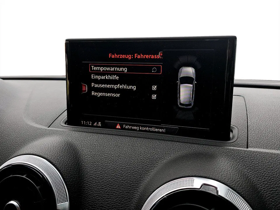 Audi A3 Sportback 1.6 TDI design | Bild 17 von 19