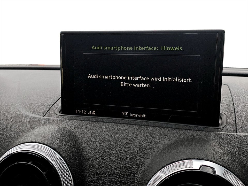 Audi A3 Sportback 1.6 TDI design | Bild 18 von 19