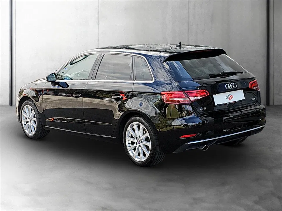 Audi A3 Sportback 1.6 TDI design | Bild 3 von 19