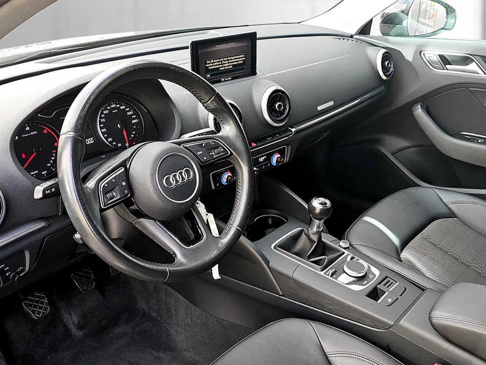 Audi A3 Sportback 1.6 TDI design | Bild 6 von 19