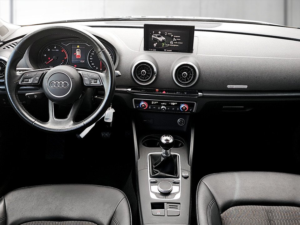Audi A3 Sportback 1.6 TDI design | Bild 7 von 19