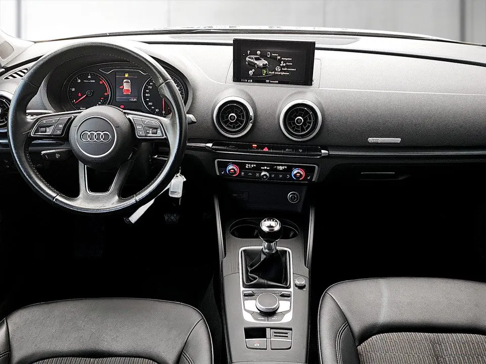 Audi A3 Sportback 1.6 TDI design | Bild 7 von 19